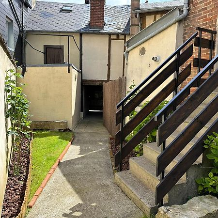Cosy Appartement Hyper Centre Bernay  Dış mekan fotoğraf