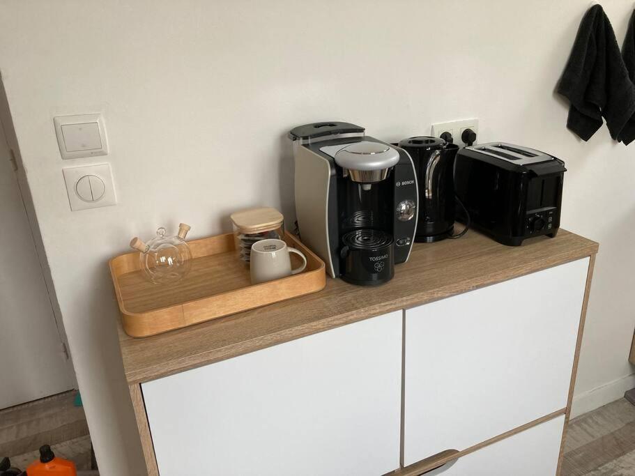 Cosy Appartement Hyper Centre Bernay  Dış mekan fotoğraf