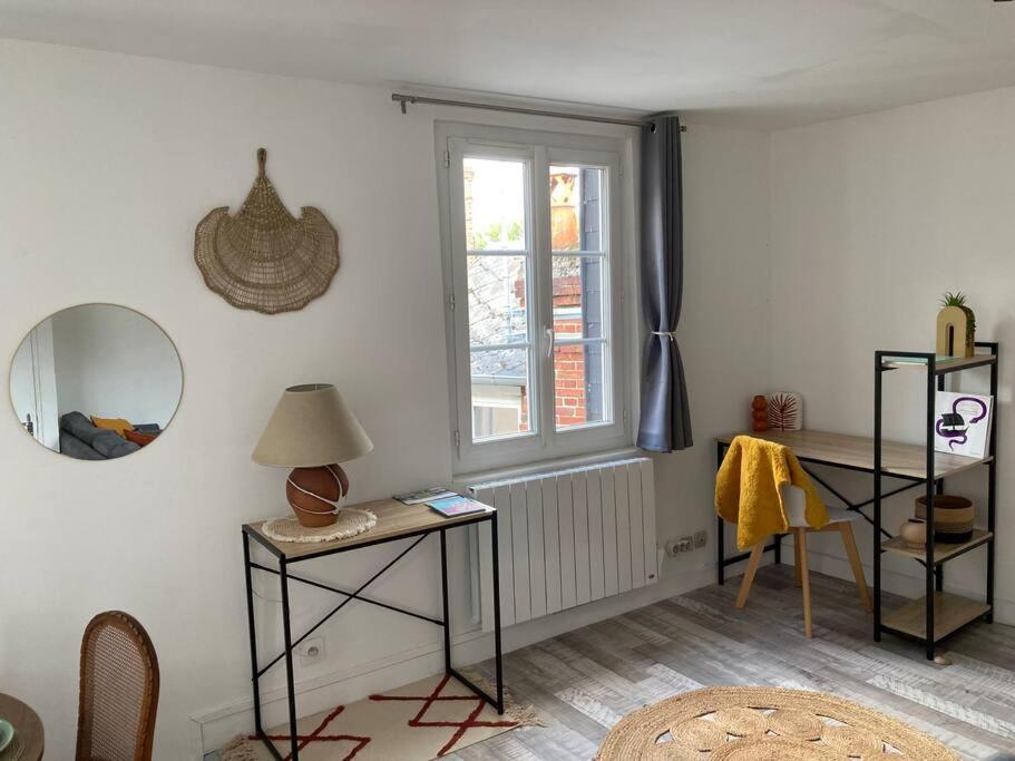 Cosy Appartement Hyper Centre Bernay  Dış mekan fotoğraf